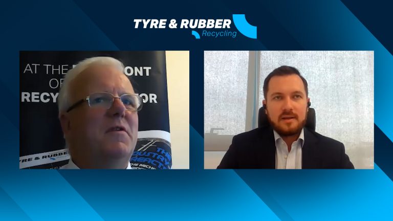 Contec Appear in Episode 37 of The Tyre Recycling Podcast