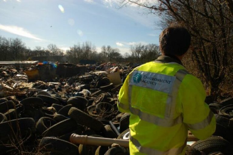 Clean Sweep on Illegal Waste Activities in Lincolnshire