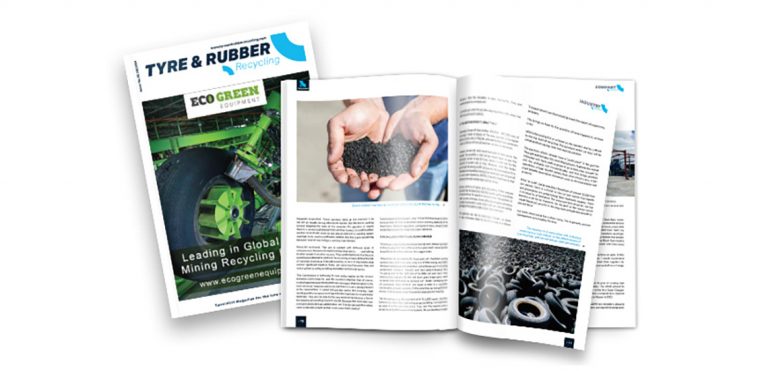 New Tyre & Rubber Recycling Digital Version Now Live