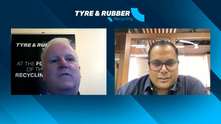 Rubber Matters Introduced in Episode 42 of Tyre Recycling Podcast