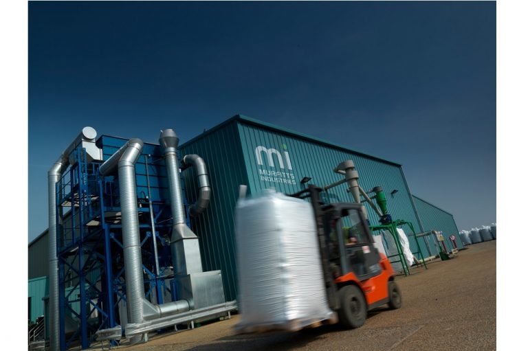 Murfitts Moves Forward with ETIA Pyrolysis Agreement