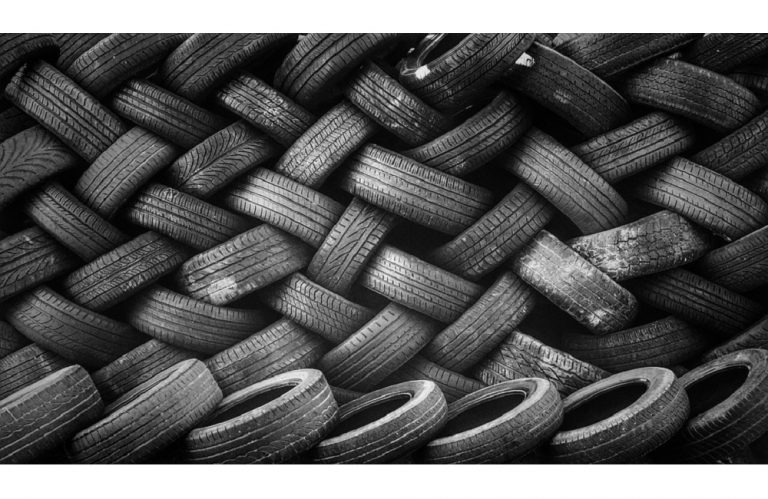 SDAB Partner, Ecorub, Recycles 500 tons of Tyres in Month One