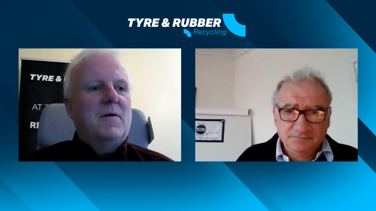 Latest ETRA Conference Detailed in Episode 43 of Tyre Recycling Podcast