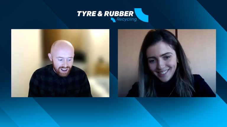 Neusus Upcycling Feature in Episode 44 of Tyre Recycling Podcast