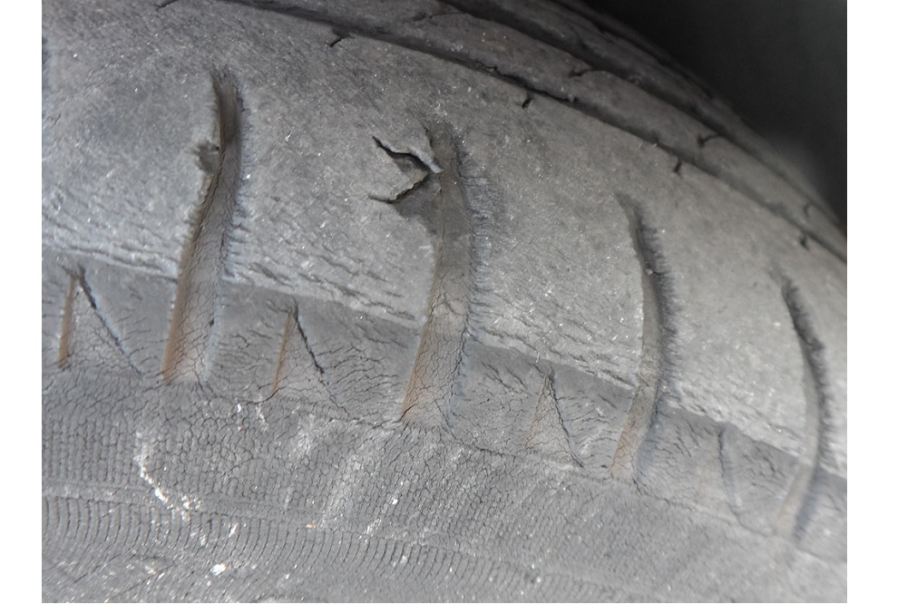 Tyre Wear Particles are a growing problem