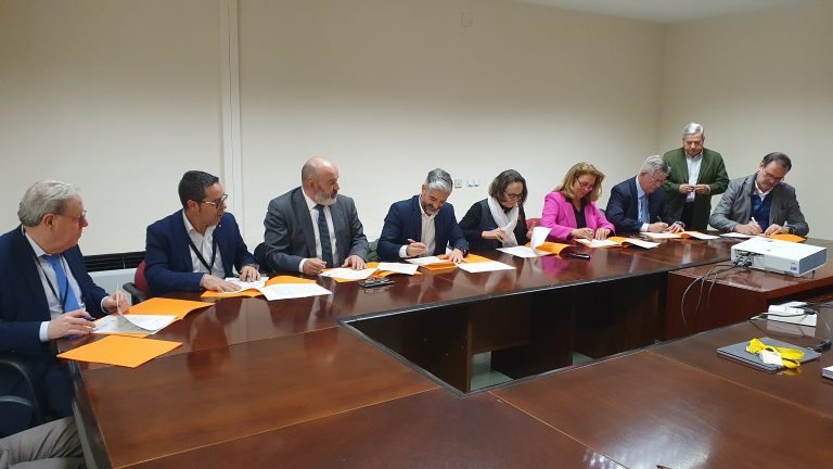 Agencies Involved with Spanish ELT Sign a Code of Best Practice