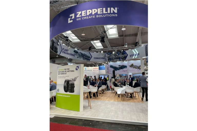 Zeppelin Systems Creates a Sustainable Tire Alliance