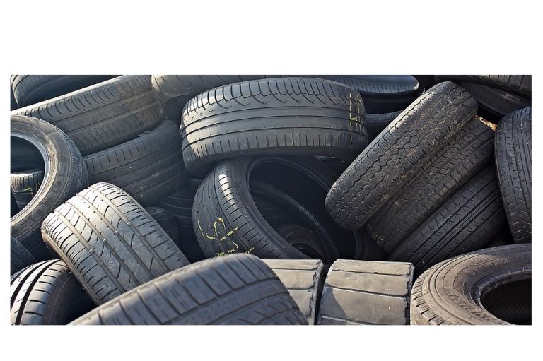 Swedes Want More Tyre Recycling