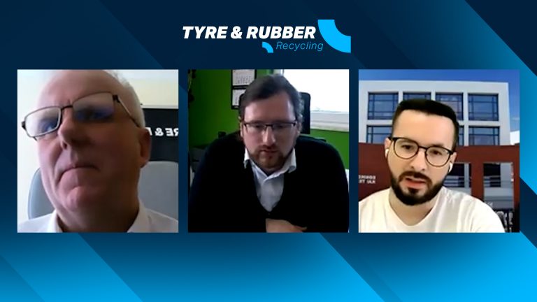 Blackcycle Project Stars in Episode 47 of Tyre Recycling Podcast