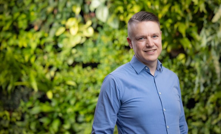 Kalle Saarimaa Becomes CEO of Tana Oy