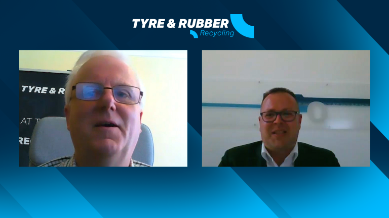 Episode 51 of the Tyre Recycling Podcast Live with Zeppelin Systems