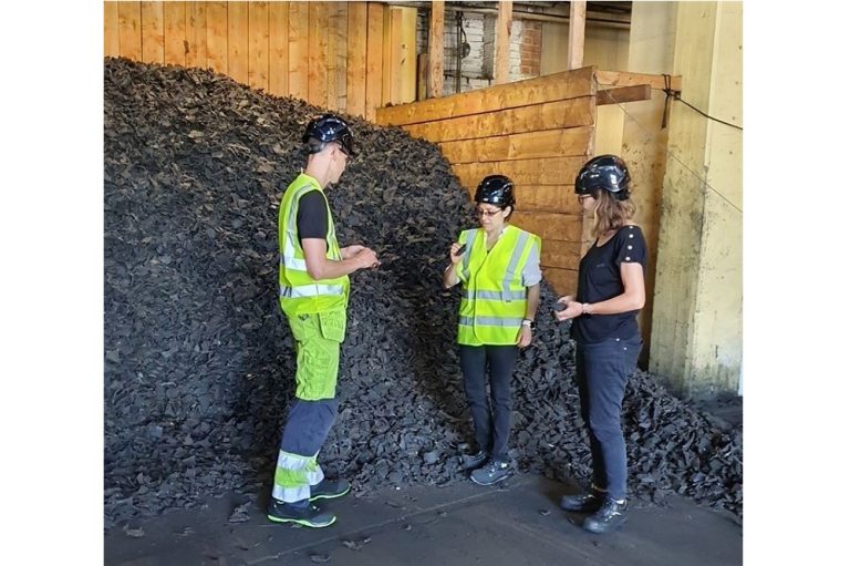Enviro Collaborates with Chalmers University to Improve Recycling Technology