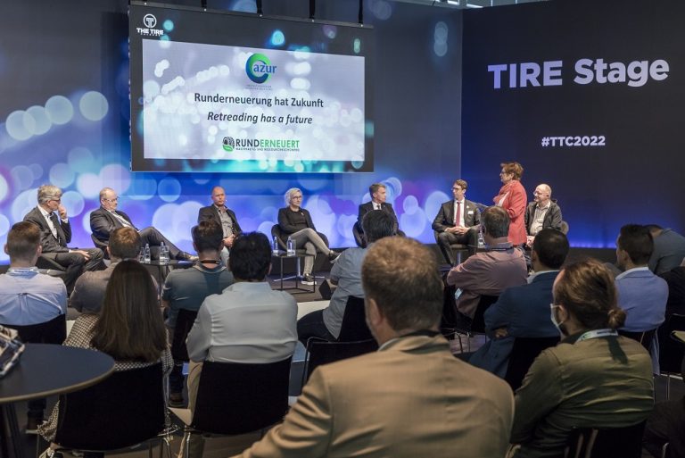 The Tire Cologne 2024 Presents the Circular Economy Themed Area