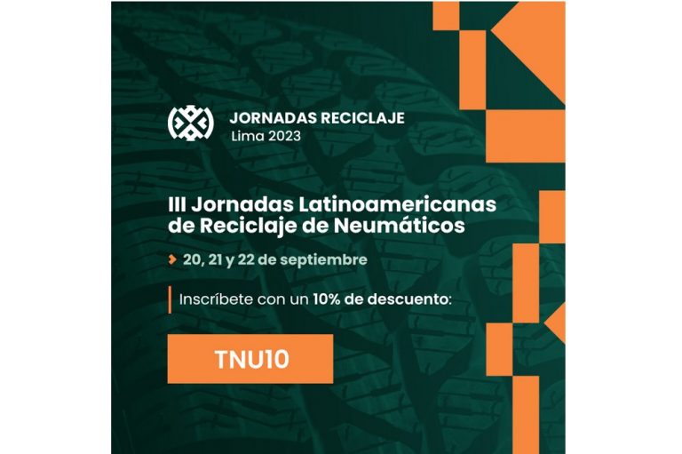 TNU to be an Institutional Sponsor in the 3rd Jornadas Iberoamericanas Del Reciclaje
