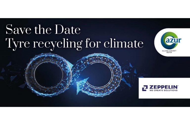 Zeppelin Systems at Tire Recycling Day, October 26, 2023