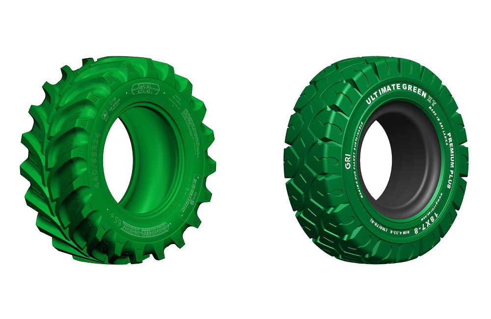 GRI Green Tyre