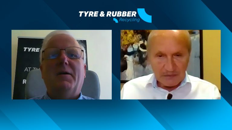 Ecolomondo Featured in Episode 54 of Tyre Recycling Podcast