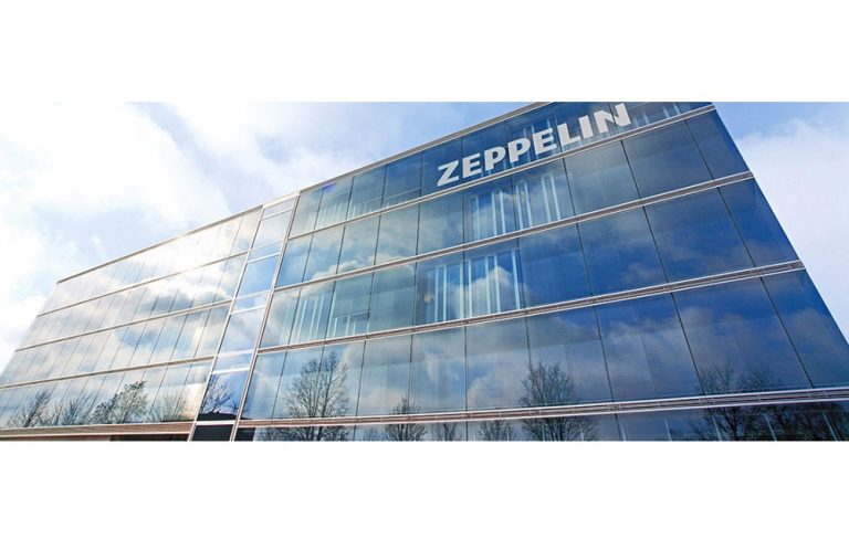 Zeppelin Contracted to Expand ReOil Plant