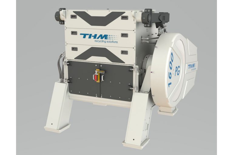 THM Recycling Solutions Introduces New PG Power Granulator