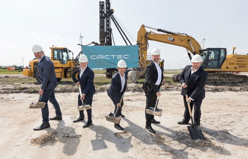 Circtec Gains 150 million funding