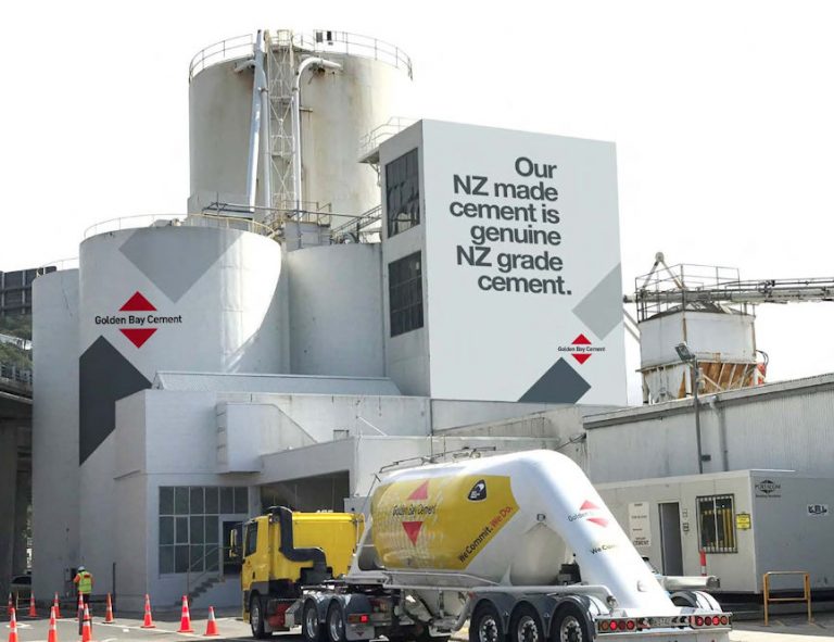 Tyrewise Supports Golden Bay Cement