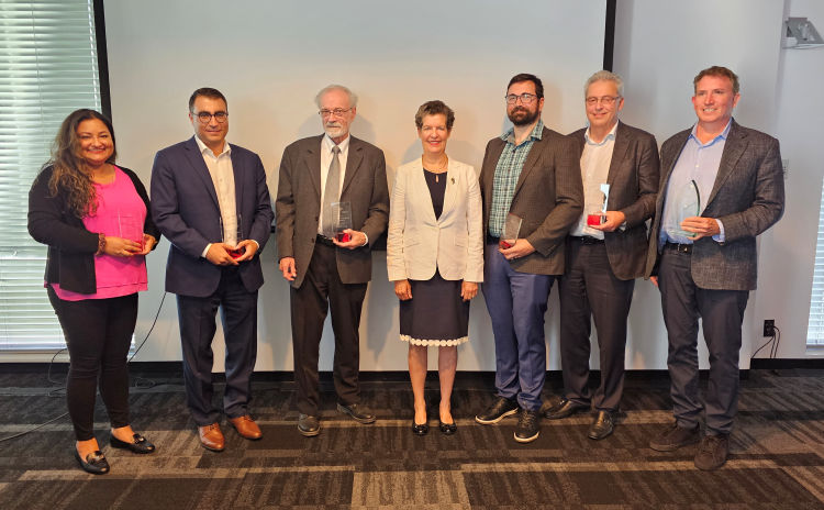 TRAC Announces 2024 Industry Leadership Awards Winners