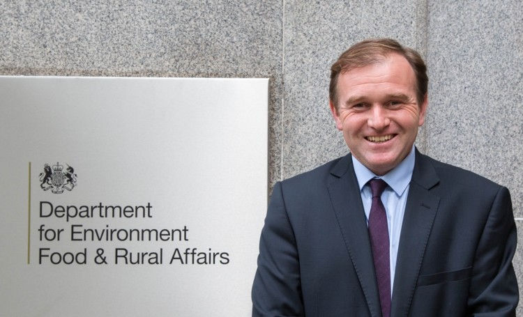 TRA Forum Keynote Speech by George Eustice