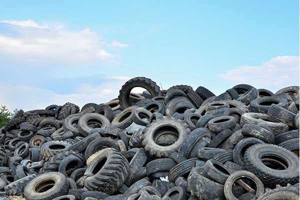 Tyrewise Tyre Dump