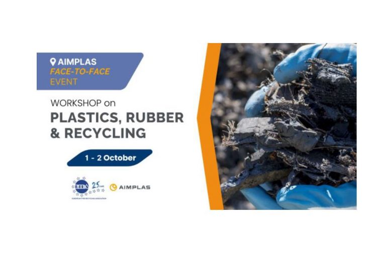 AIMPLAS Workshop on Plastics and Rubber Recycling