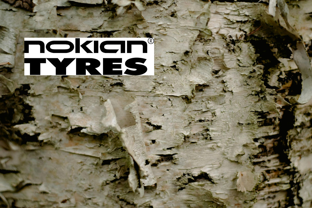 Nokian Reselo Birch Bark