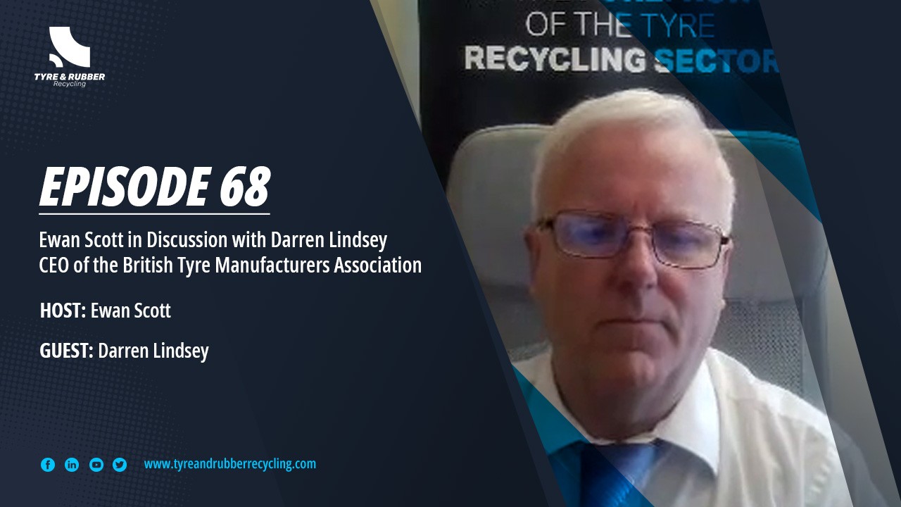 Podcast 68 Darren Lindsey BTMA CEO