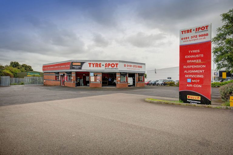 Big Atom Signs Partnership with Tyre Spot to Become Dedicated Tyre Recycling Partner