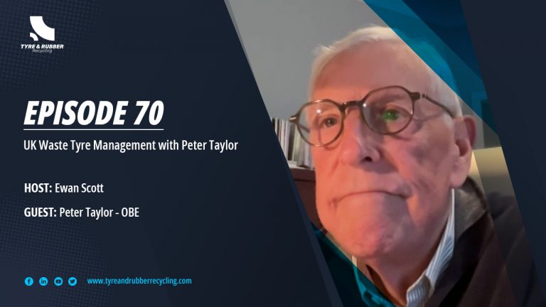 Podcast #70 with Peter Taylor OBE