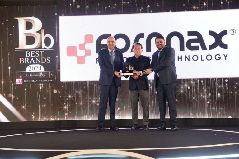 Fornnax Conferred with ‘Best Brand 2024’ by ET Now