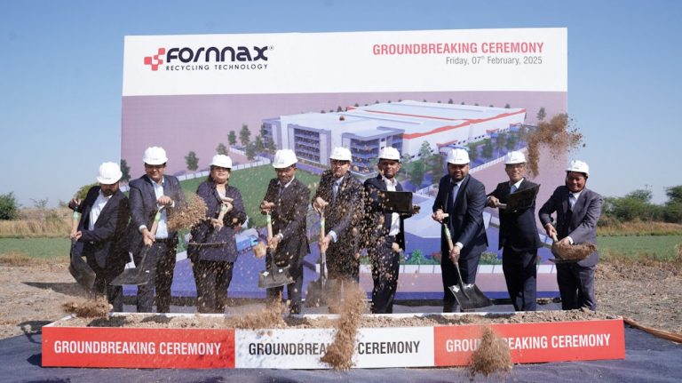 FORNNAX Celebrates a Major Milestone with Groundbreaking Ceremony