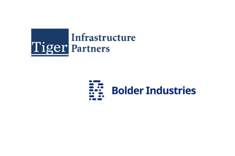 Tiger Infrastructure Partners Completes Bolder Industries  Investment