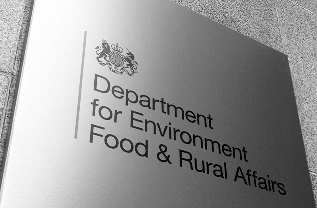 Digital Defra sign