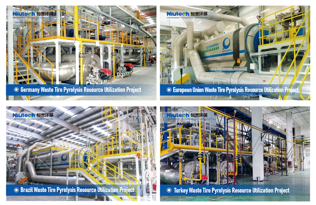 Niutech plants