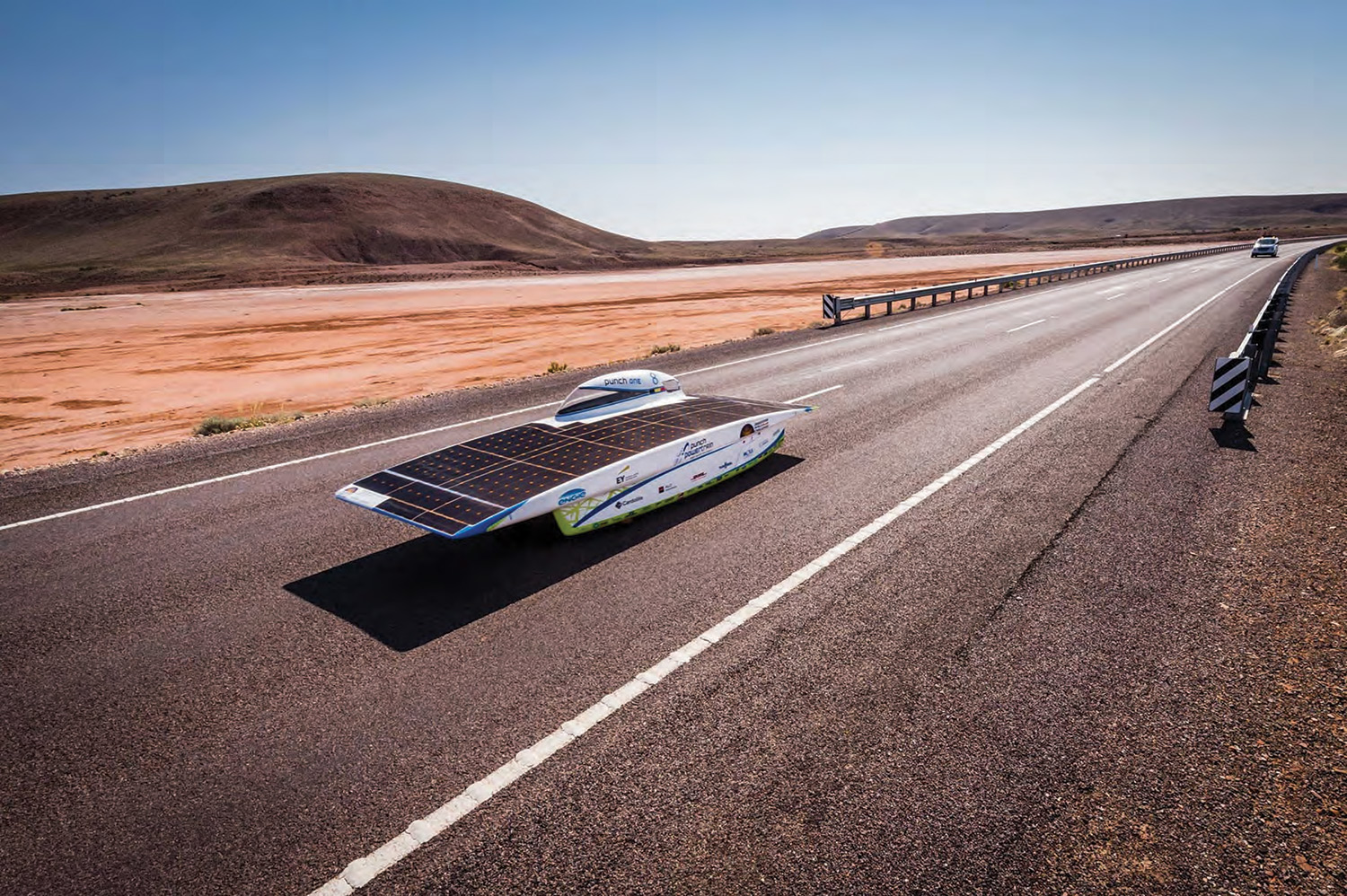 Bridgestone Solar Challenge Bridgestone 11-6-25