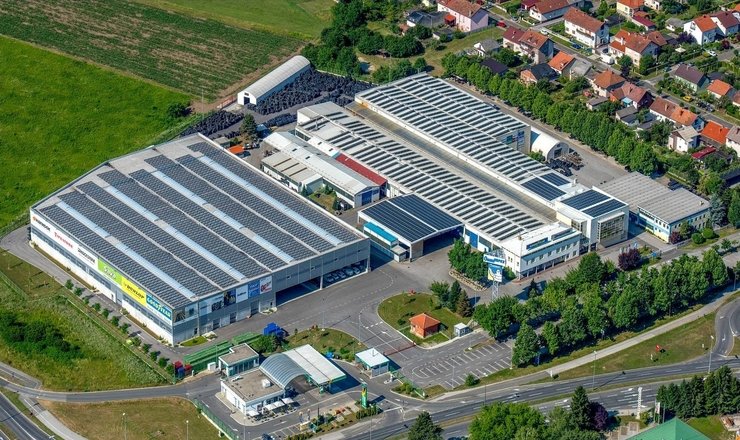 Gumiimpex-GRP – From a Small Tyre Repair Shop to a Regional Tyre Recycling Leader
