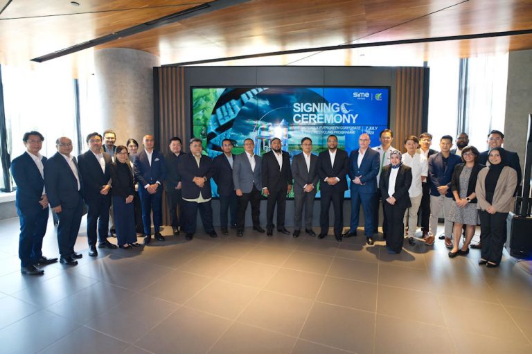 Sime Motors Malaysia Launches Zero Waste Tyre Recycling Programme