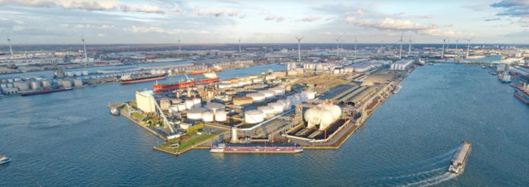 VTTI Consultation on Tyreloop Project