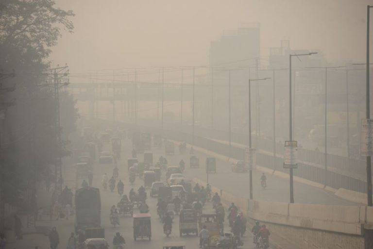 Punjab EPA Discovered Illegal Pyrolysis Plants Causing Lahore Smog