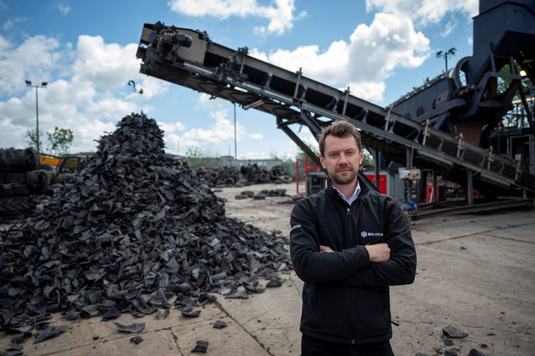 BIG ATOM Tackles the Tyre Sector’s Murkiest Issue