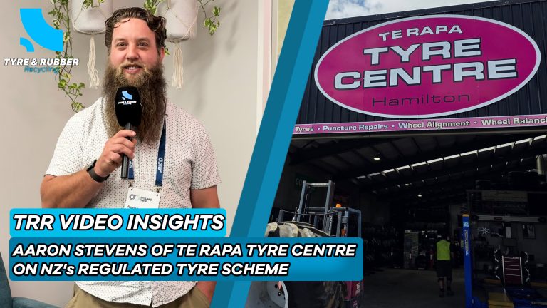 Aaron Stevens of Te Rapa Tyre Centre on NZ’s Regulated Tyre Scheme