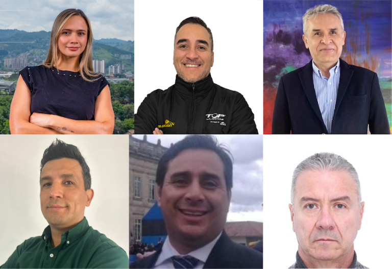 Time for Action: Tyre Circularity in Colombia