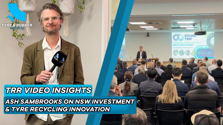 Ash Samsbrooks from NSW Government Excited by Innovation and Entrepreneurship on Show at the Round Trip