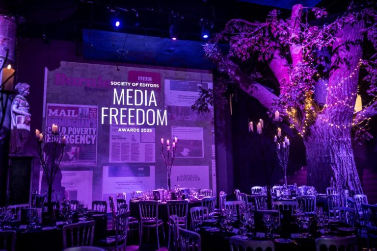 Tyre Scandal Wins Journalist Award