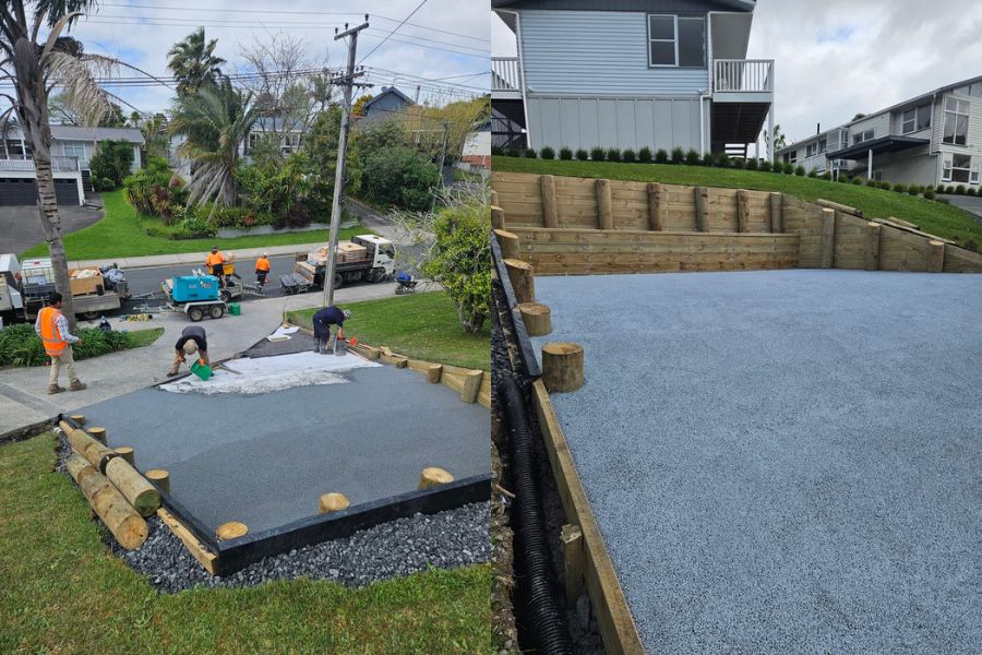 porous lane new zealand