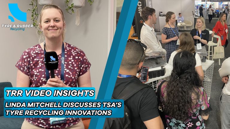 Linda Mitchell on the Science and Innovation Shaping Australia’s Tyre Recycling Future